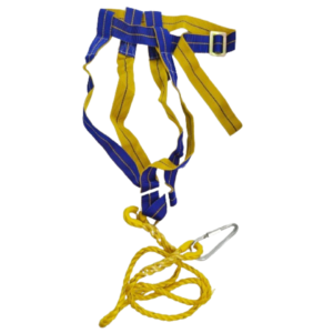 Harness Single Lanyard with Manual Hook JI-SE-L