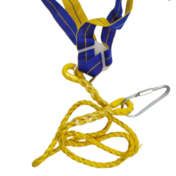 Harness Single Lanyard with Manual Hook JI-SE-L