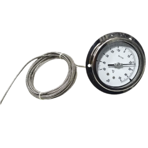 Inert Gas Filled Dial Thermometer - JI-BMT-1040