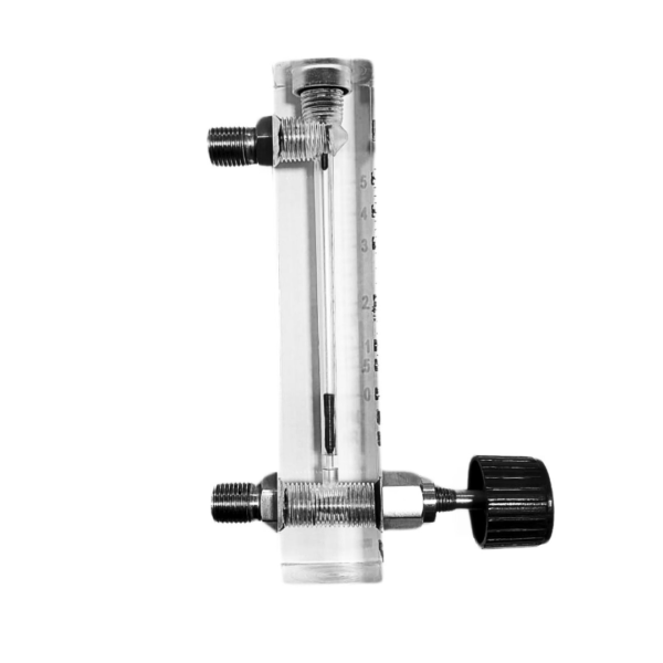 Acrylic Tube Rotameter for Air Flow meter - JI-ATR-13