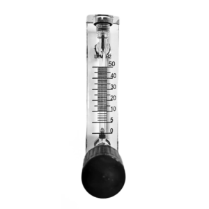 Acrylic Tube Rotameter for Hydrogen - JI-ATR-14