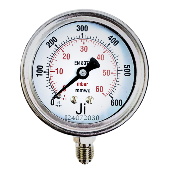 Capsule Pressure Gauge - JI-IBPG-001