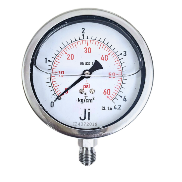 Economical Pressure Gauge - JI-EPG-1026