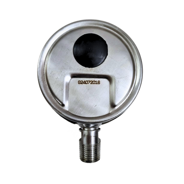 Industrial Pressure Gauge Glycerin filled - JI-IPG-2042