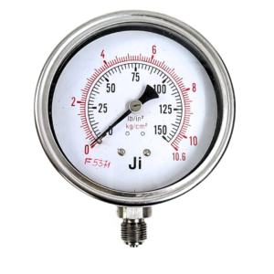 Industrial Pressure Gauge - JI-IPG-2007