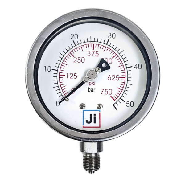 Industrial Pressure Gauge - JI-IPG-2011