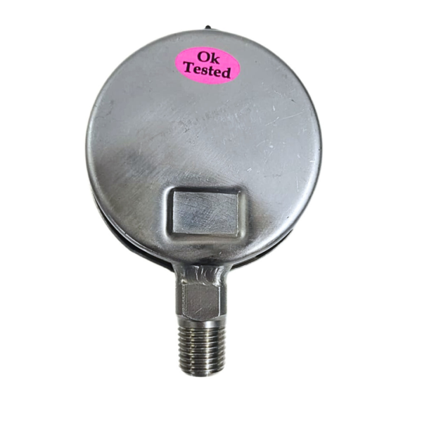 Industrial Pressure Gauge - JI-IPG-2039