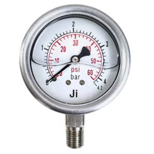 Industrial Pressure Gauge - JI-IPG-2039