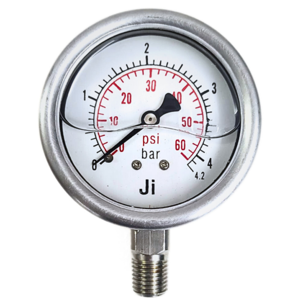 Industrial Pressure Gauge - JI-IPG-2039