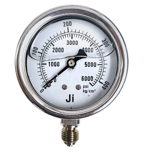 Industrial Pressure Gauge - JI-IPG-2040