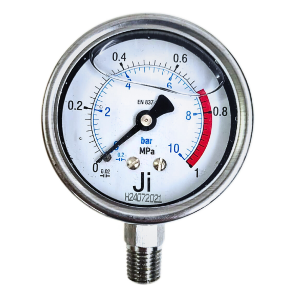 Industrial Pressure Gauge - JI-IPG-2041