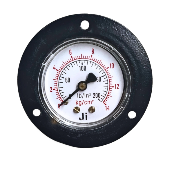 Commercial Pressure Gauge - JI-CPG-1021