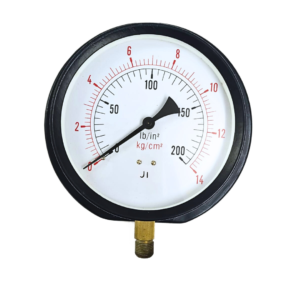 Commercial Pressure Gauge - JI-CPG-1042