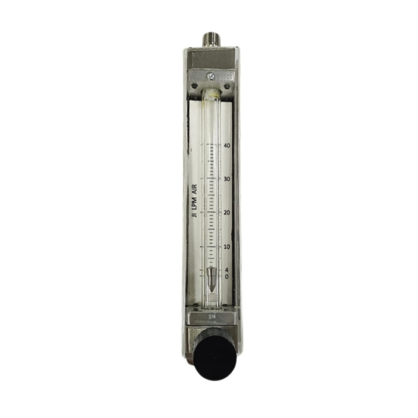 Glass Tube Rotameter for AIR - JI-GTR-001