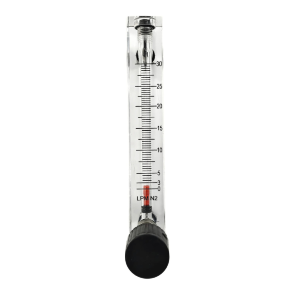 Acrylic Tube Rotameter for Nitrogen- JI-ATR-16