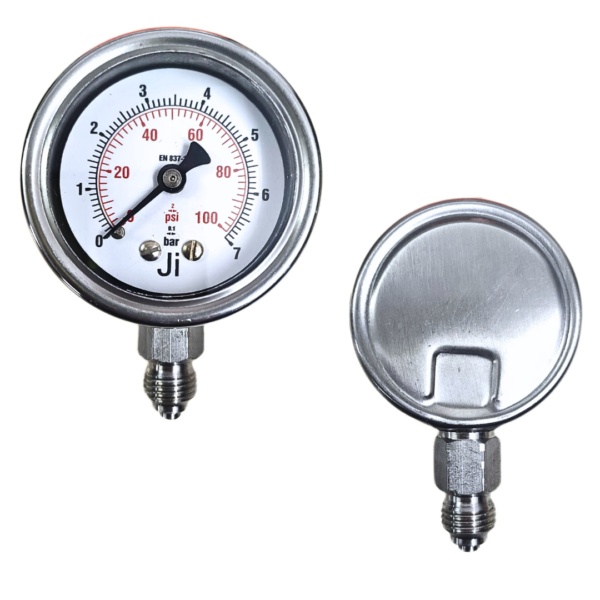 Economical Pressure Gauge - JI-EPG-1057