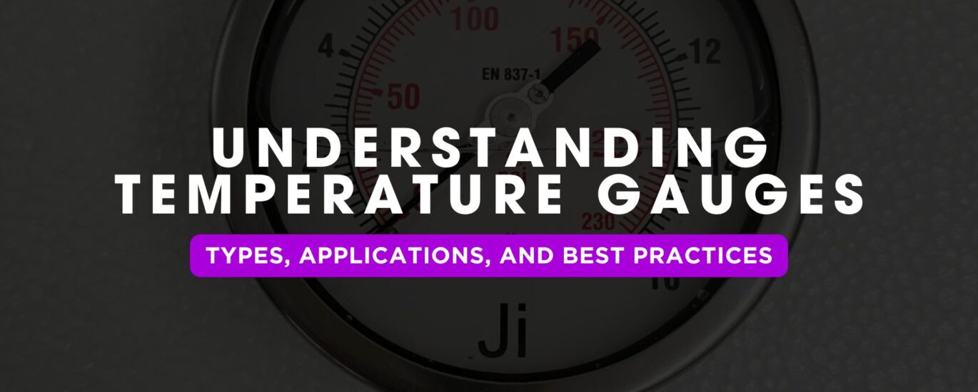 Understanding Temperature Gauges: Types, Applications, and Best Practices | Japsin Instrumentation