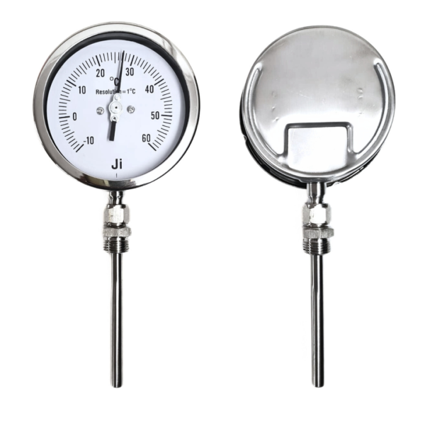 Bimetal Dial Thermometer -JI-BMT-1042 | japsin Instrumentation