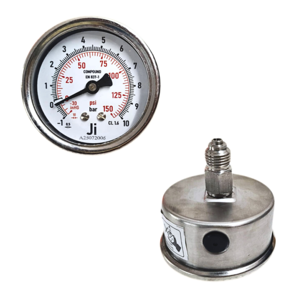 Economical Compound Gauge | JI-EPG-1065