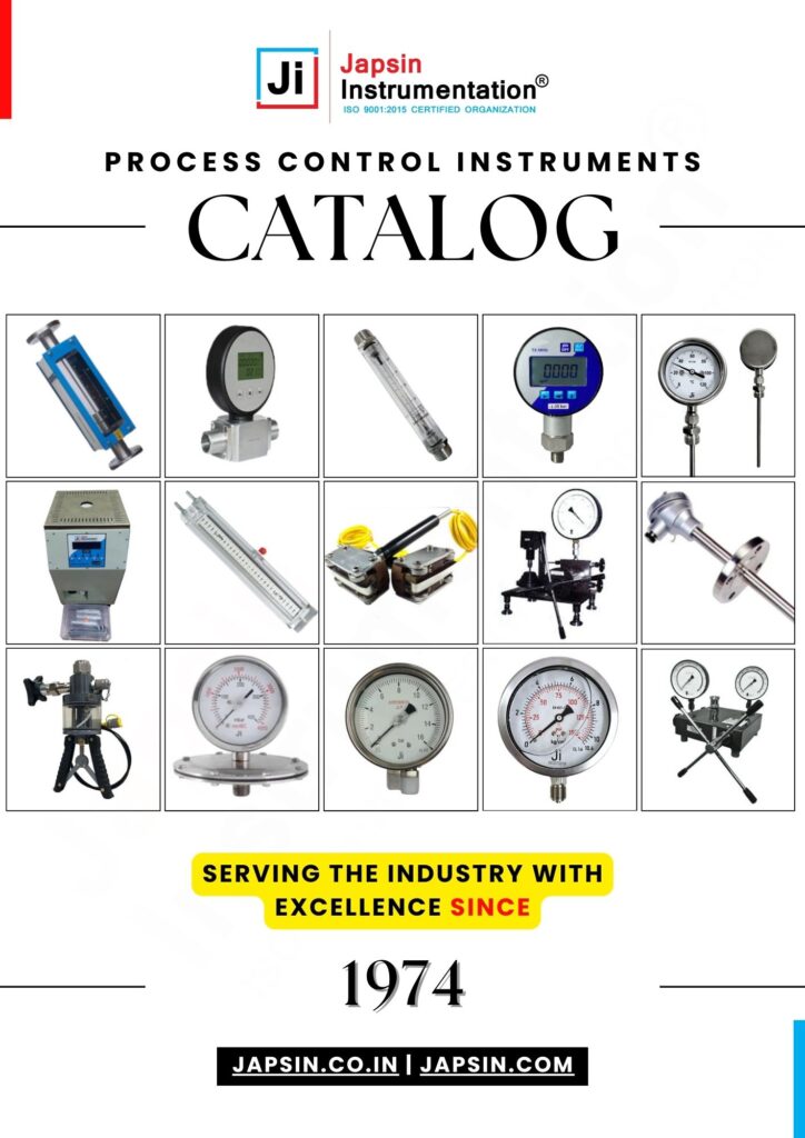 JI - GAUGES - Catalogue