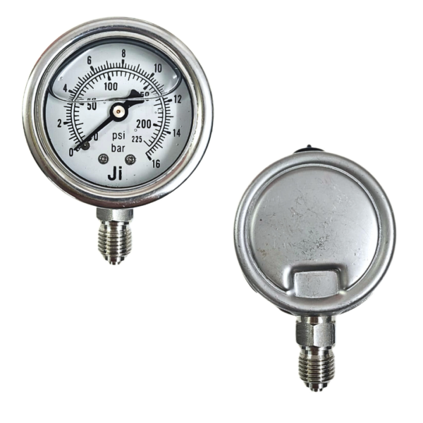 Industrial Pressure Gauge | Japsin Instrumentation