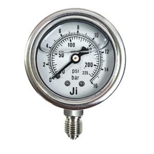 Industrial Pressure Gauge | Japsin Instrumentation