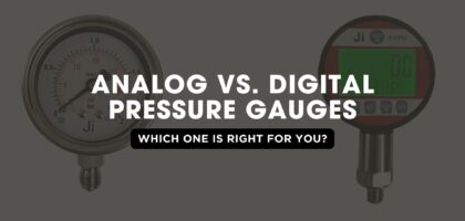 Pressure Gauge