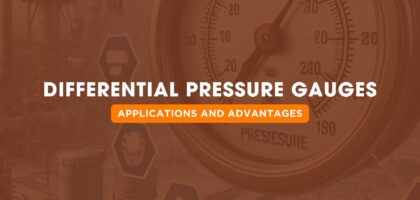 Differential Pressure Gauges Applications and Advantages | Japsin instrumentation