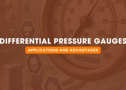 Differential Pressure Gauges Applications and Advantages | Japsin instrumentation