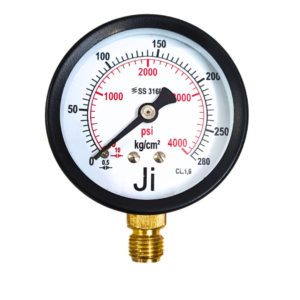 Commercial Pressure Gauge - JI-CPG-1043 | Japsin Instrumentation