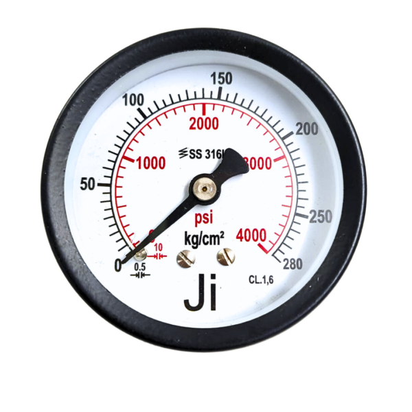 Commercial Pressure Gauge - JI-CPG-1044 | Japsin Instrumentation