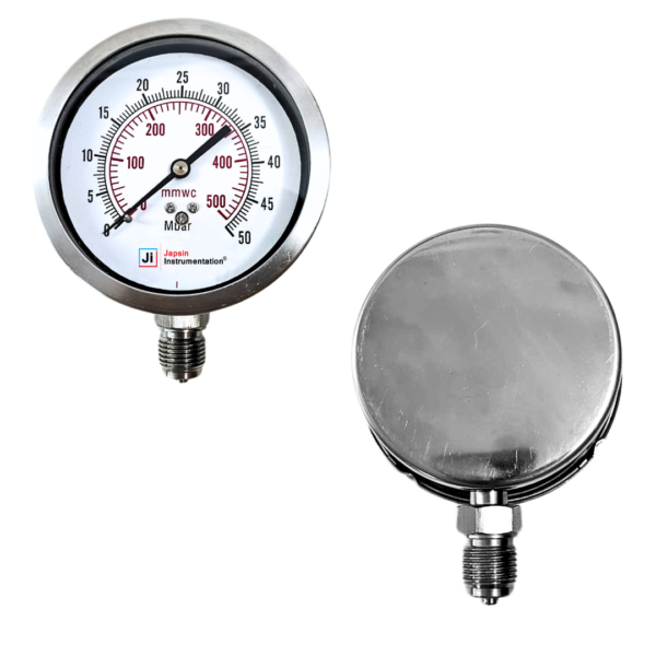 Capsule Pressure Gauge - JI-IPG-2046