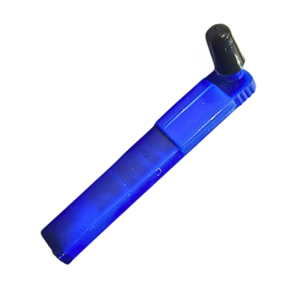 Circular Chart Recorder Pen Color Blue, Tip Size 10 mm | JIPL-CCR-10MM-BLUE