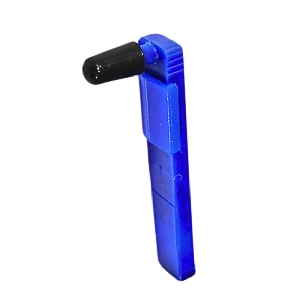 Circular Chart Recorder Pen Color Blue, Tip Size 10 mm | JIPL-CCR-10MM-BLUE
