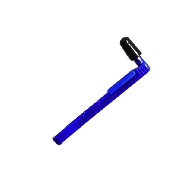 Circular Chart Recorder Pen Color Blue, Tip Size 10 mm | JIPL-CCR-10MM-BLUE