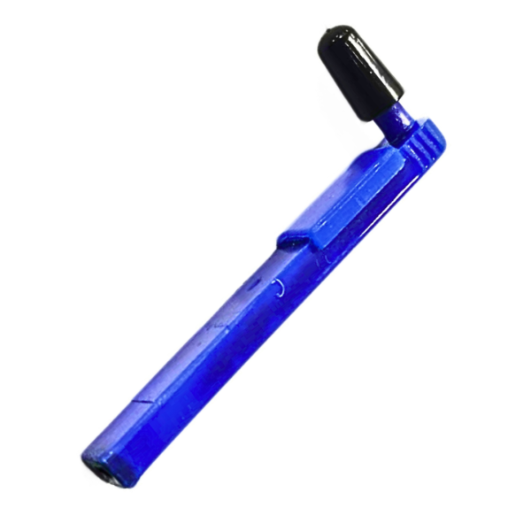 Circular Chart Recorder Pen Color Blue, Tip Size 10 mm | JIPL-CCR-10MM-BLUE