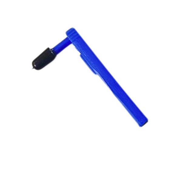 Circular Chart Recorder Pen Color Blue, Tip Size 15 mm | JIPL-CCR-15MM-BLUE