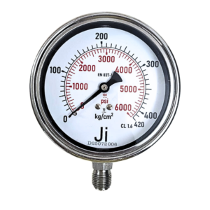 Economical Pressure Gauge - JI-EPG-1068