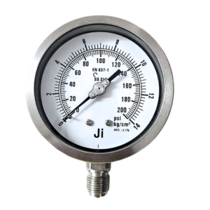 Industrial Pressure Gauge - JI-IPG-2048 | Japsin Instrumentation